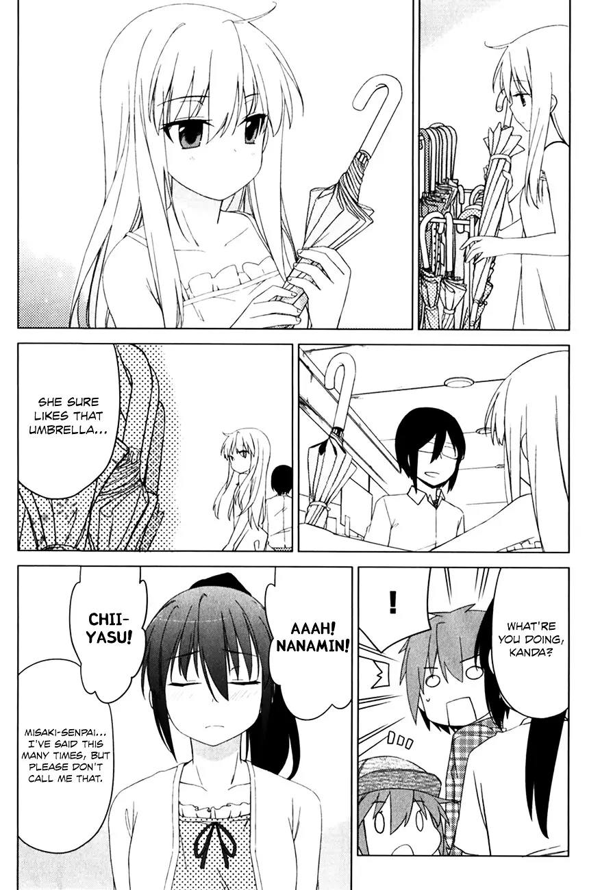 Sakurasou no Pet na Kanojo - 8 page 9-b665791d