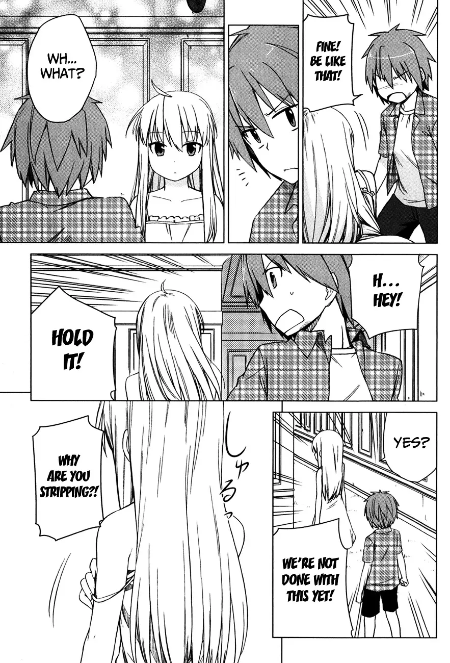 Sakurasou no Pet na Kanojo - 9 page 10-5d36bbf0