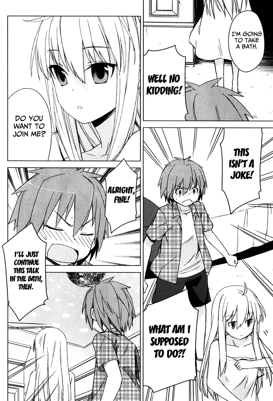 Sakurasou no Pet na Kanojo - 9 page 11-0c497277