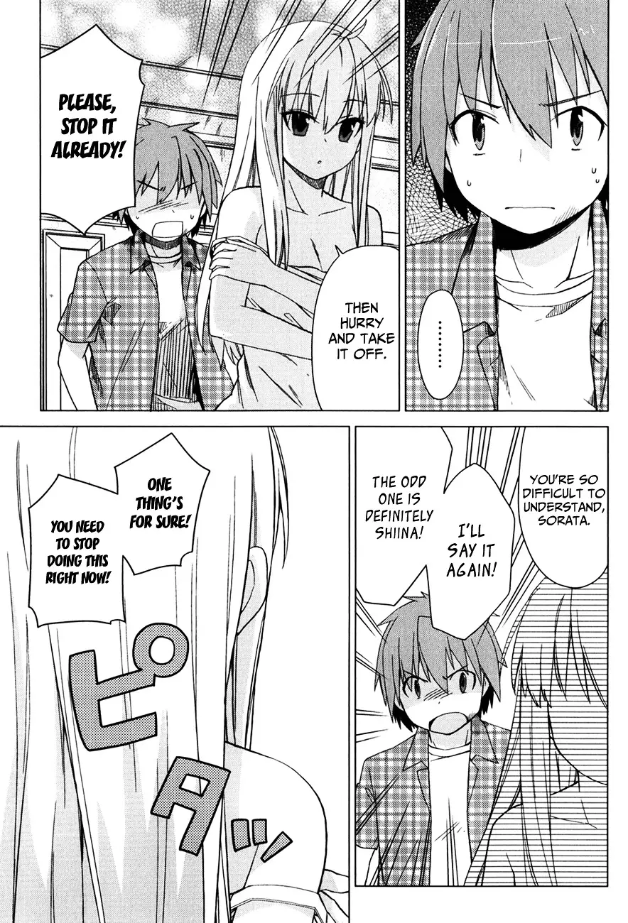 Sakurasou no Pet na Kanojo - 9 page 12-182583de