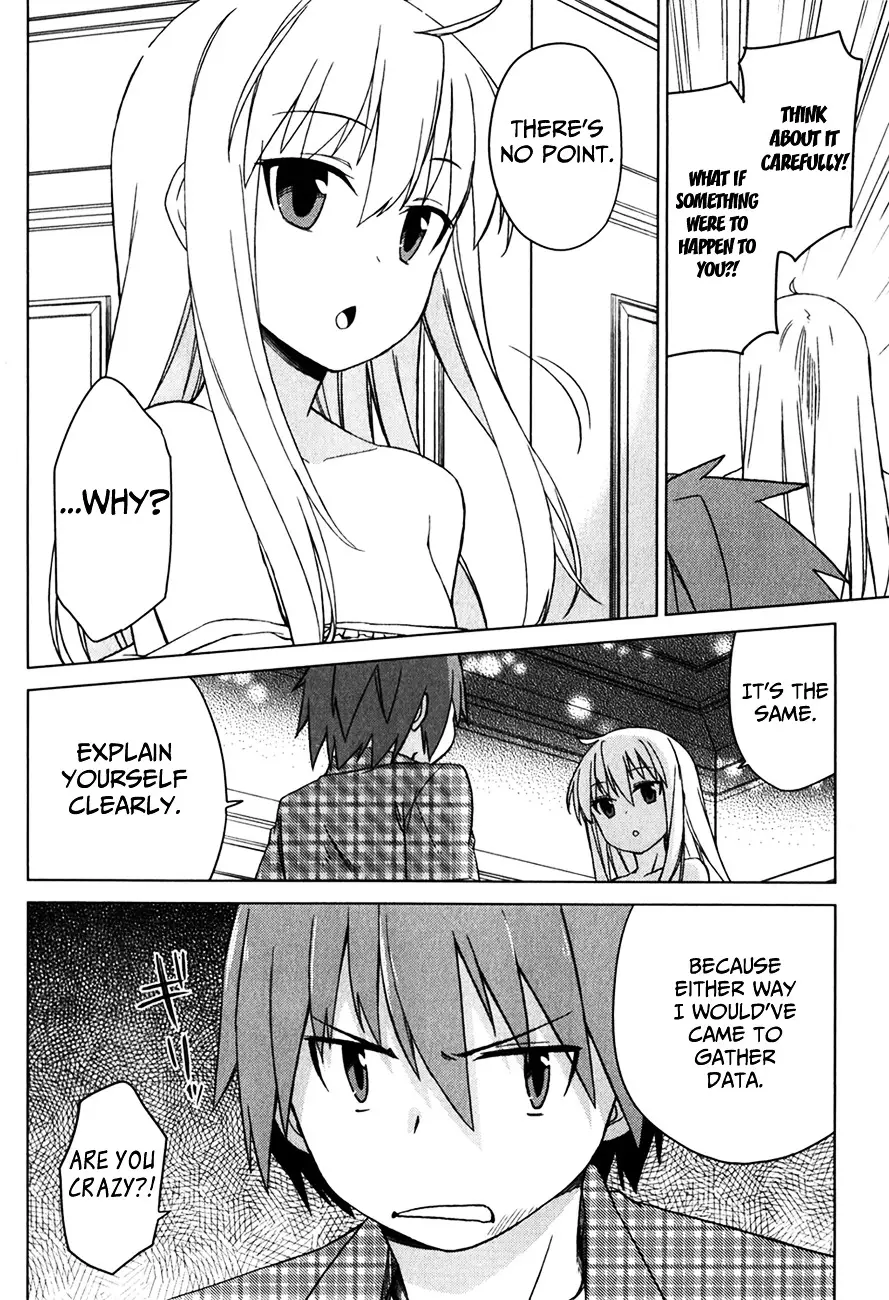 Sakurasou no Pet na Kanojo - 9 page 13-9d4efa29