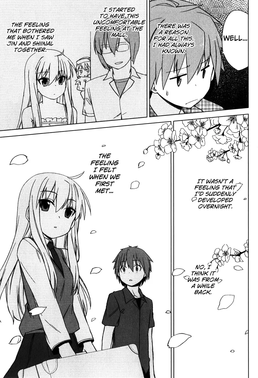 Sakurasou no Pet na Kanojo - 9 page 16-0c2739c3