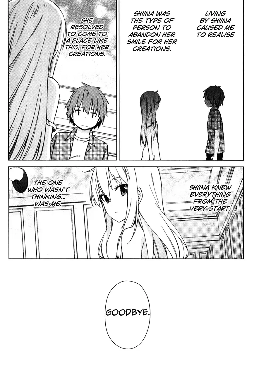 Sakurasou no Pet na Kanojo - 9 page 21-2cfb70cf