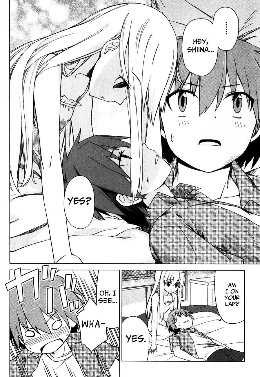 Sakurasou no Pet na Kanojo - 9 page 3-9d89dc72