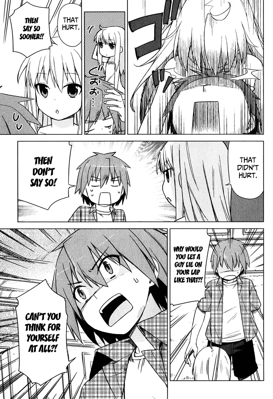 Sakurasou no Pet na Kanojo - 9 page 4-202bf3a4