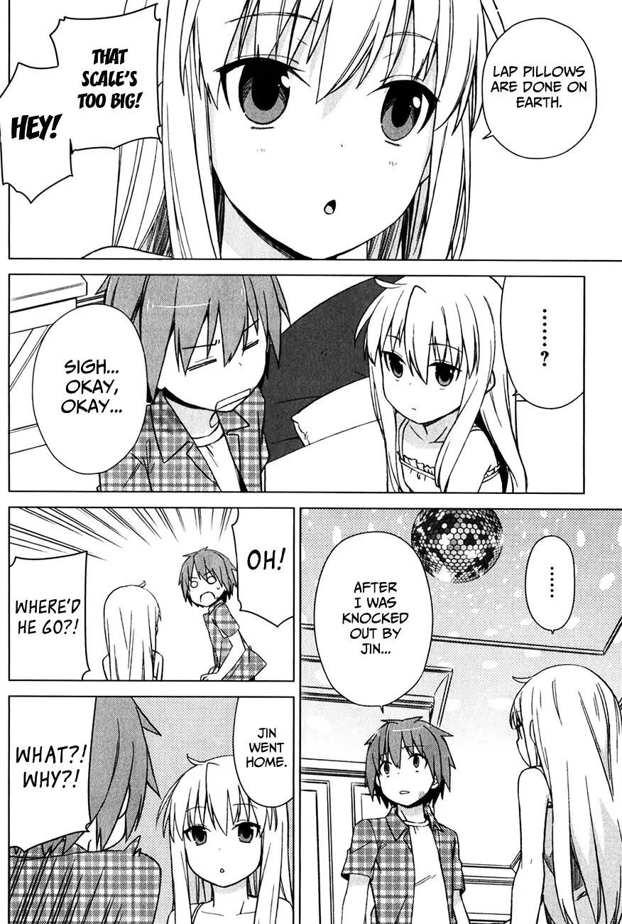 Sakurasou no Pet na Kanojo - 9 page 5-18f1b183