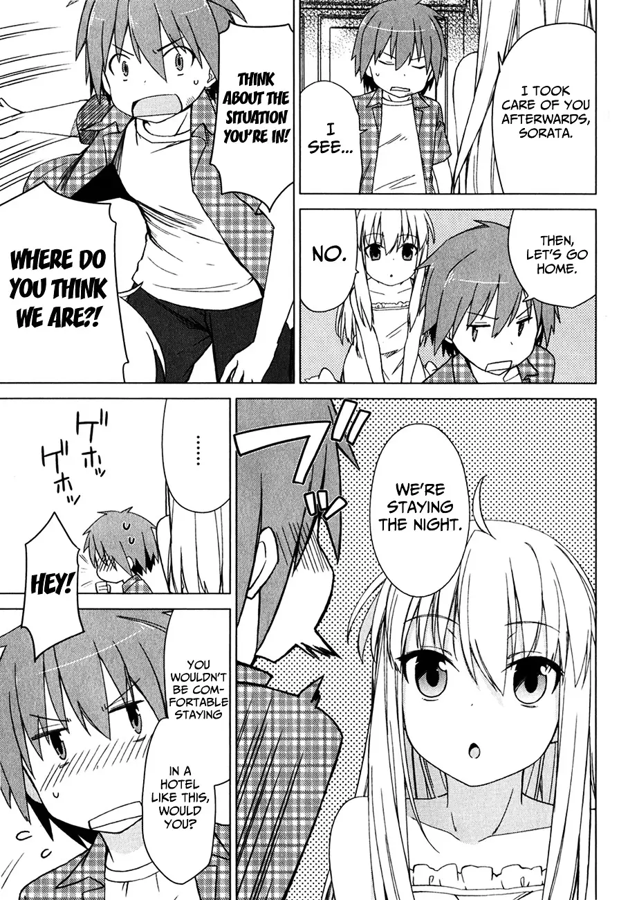 Sakurasou no Pet na Kanojo - 9 page 6-7ffd141e