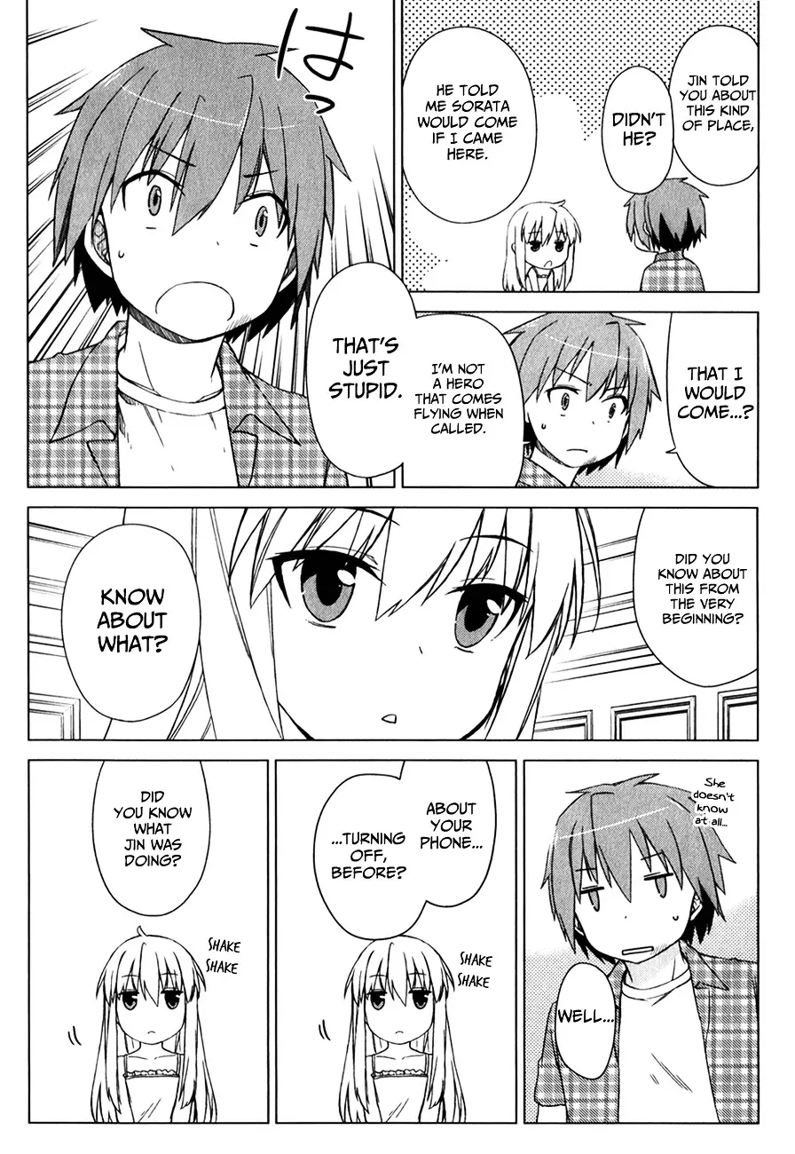 Sakurasou no Pet na Kanojo - 9 page 7-040e9be8