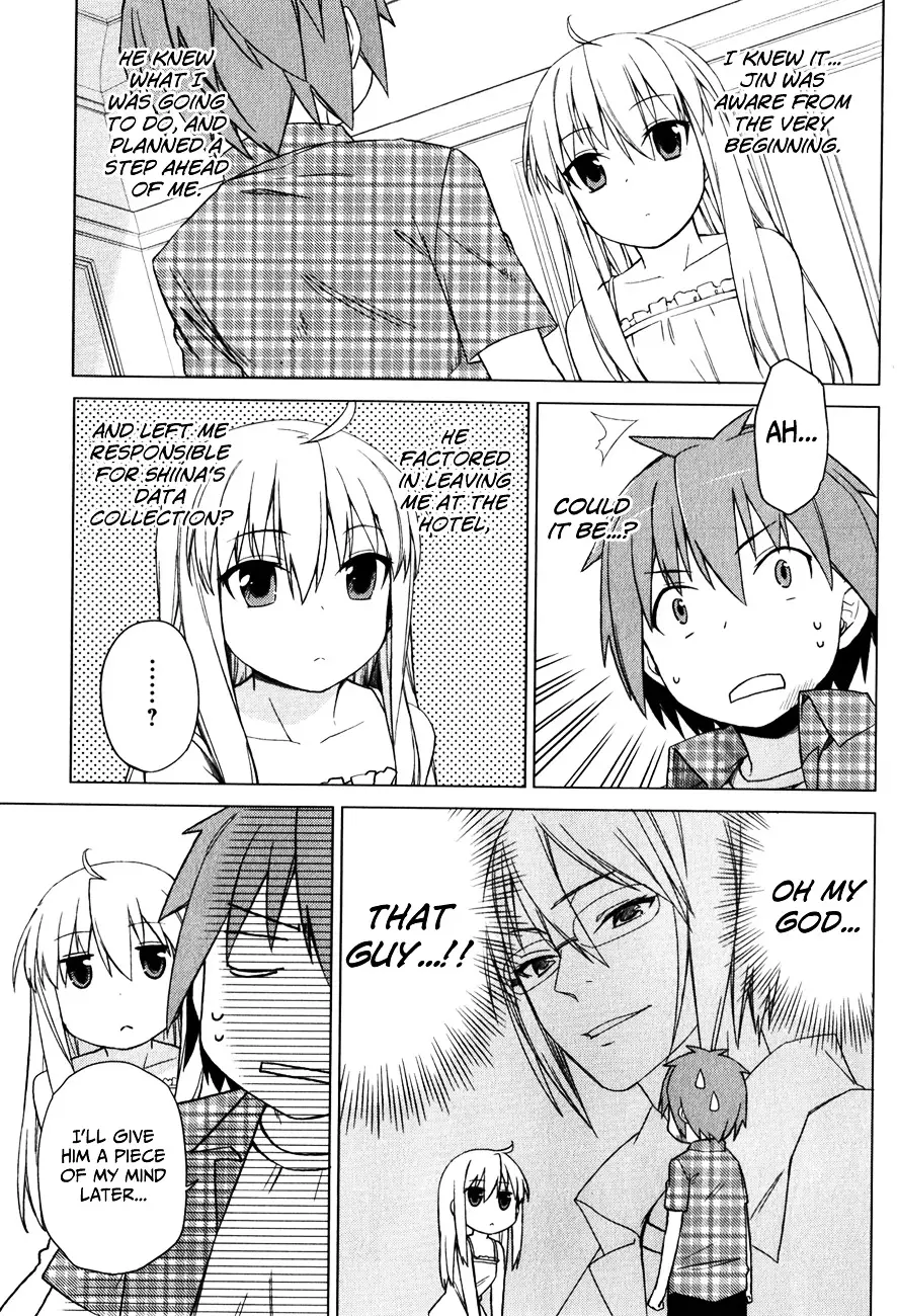 Sakurasou no Pet na Kanojo - 9 page 8-8a2a75f6