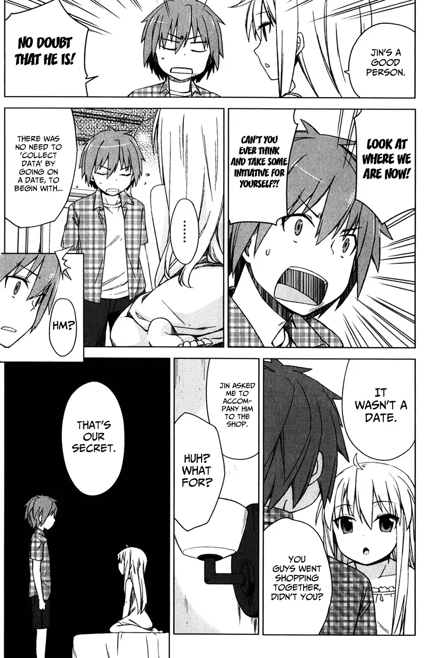 Sakurasou no Pet na Kanojo - 9 page 9-cbb91e11