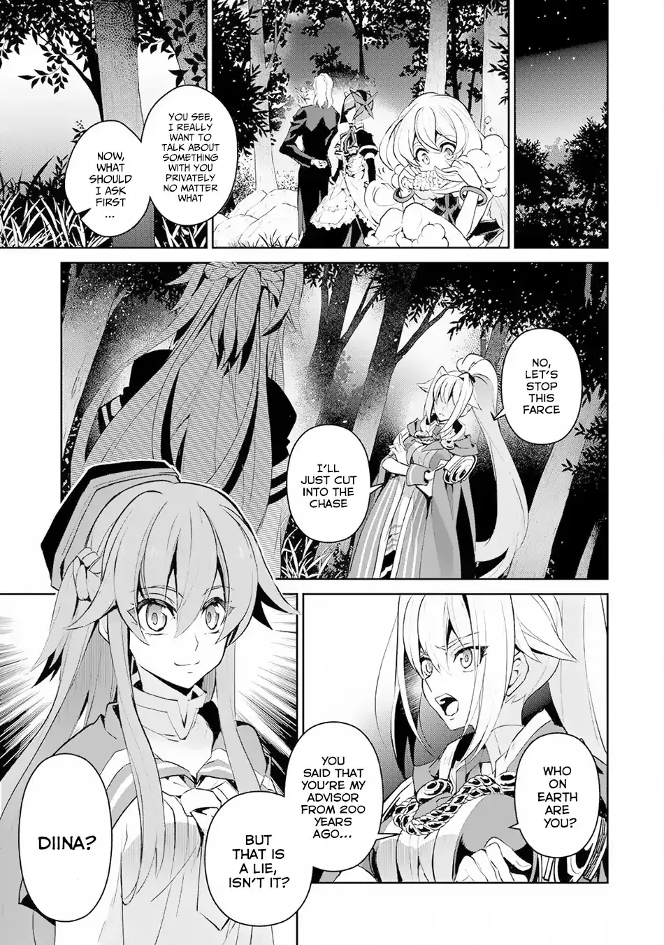 Yasei no Last Boss ga Arawareta! - 15 page 2