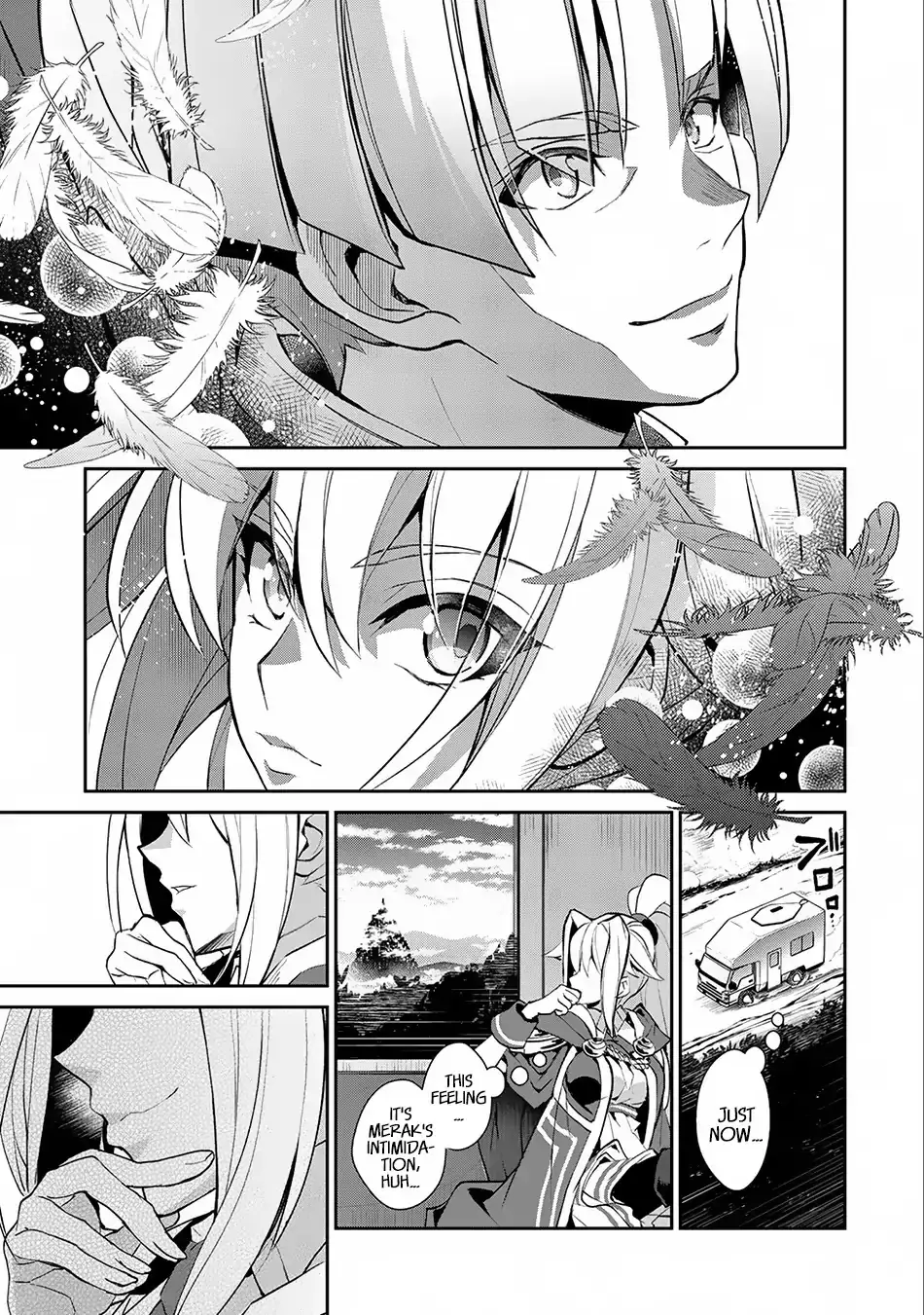 Yasei no Last Boss ga Arawareta! - 16 page 27