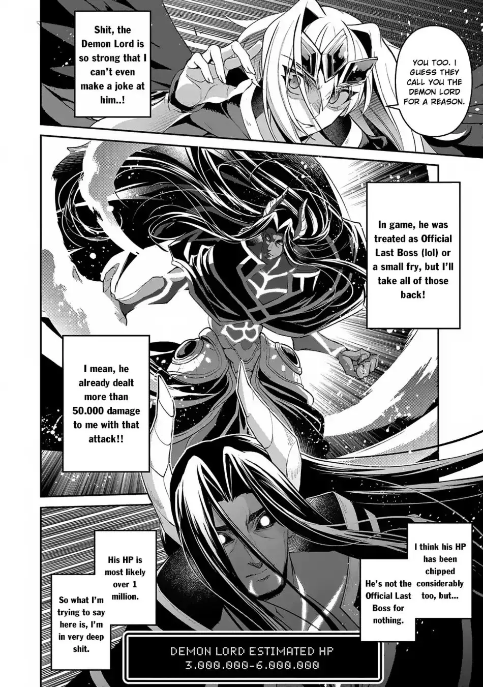 Yasei no Last Boss ga Arawareta! - 18 page 25