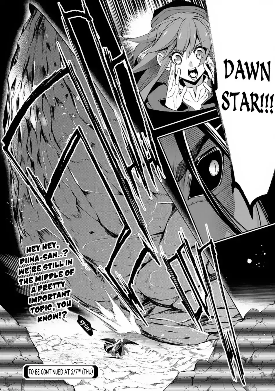 Yasei no Last Boss ga Arawareta! - 18 page 38