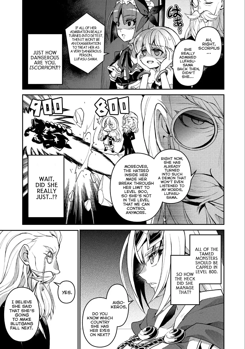 Yasei no Last Boss ga Arawareta! - 20 page 32