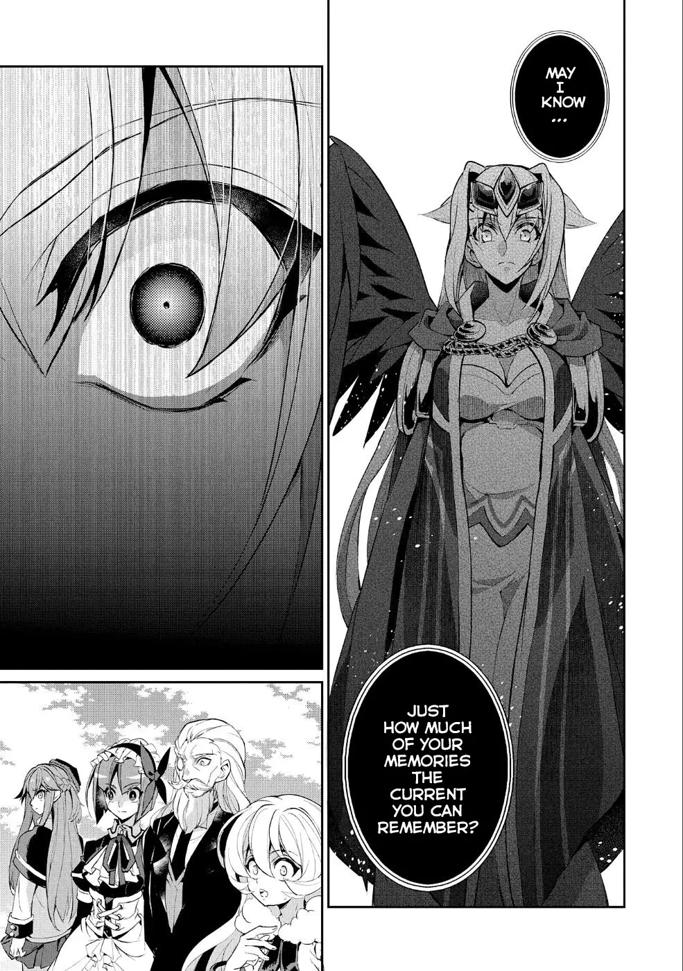 Yasei no Last Boss ga Arawareta! - 20 page 6