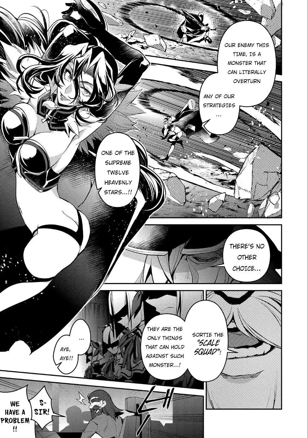 Yasei no Last Boss ga Arawareta! - 22 page 11
