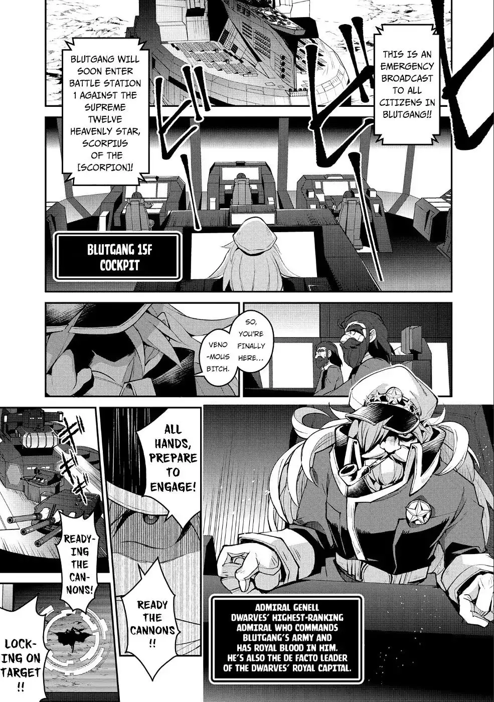 Yasei no Last Boss ga Arawareta! - 22 page 2
