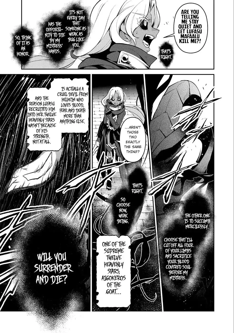 Yasei no Last Boss ga Arawareta! - 22 page 21