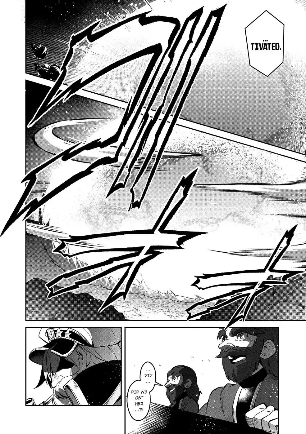 Yasei no Last Boss ga Arawareta! - 22 page 32