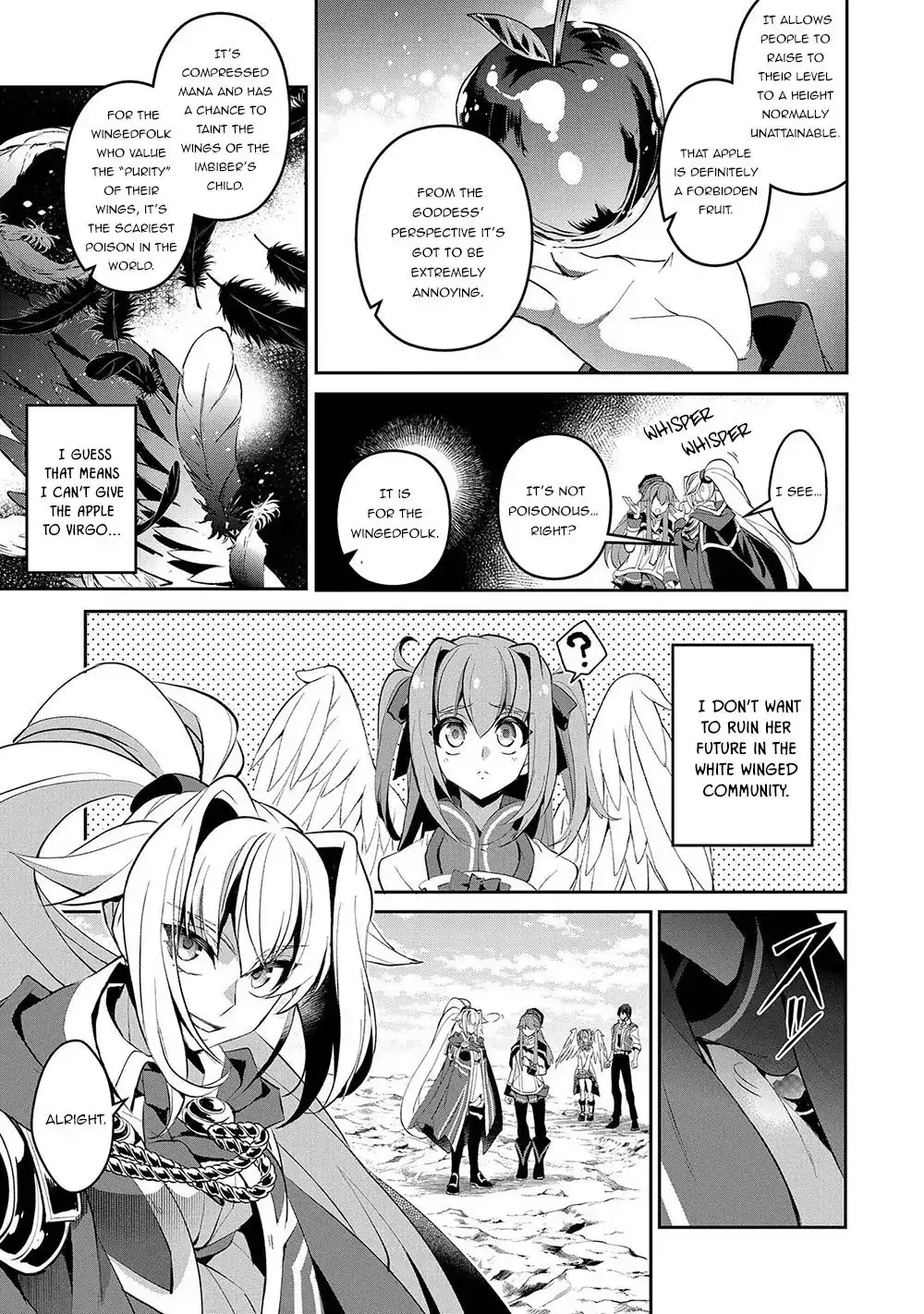 Yasei no Last Boss ga Arawareta! - 23 page 27
