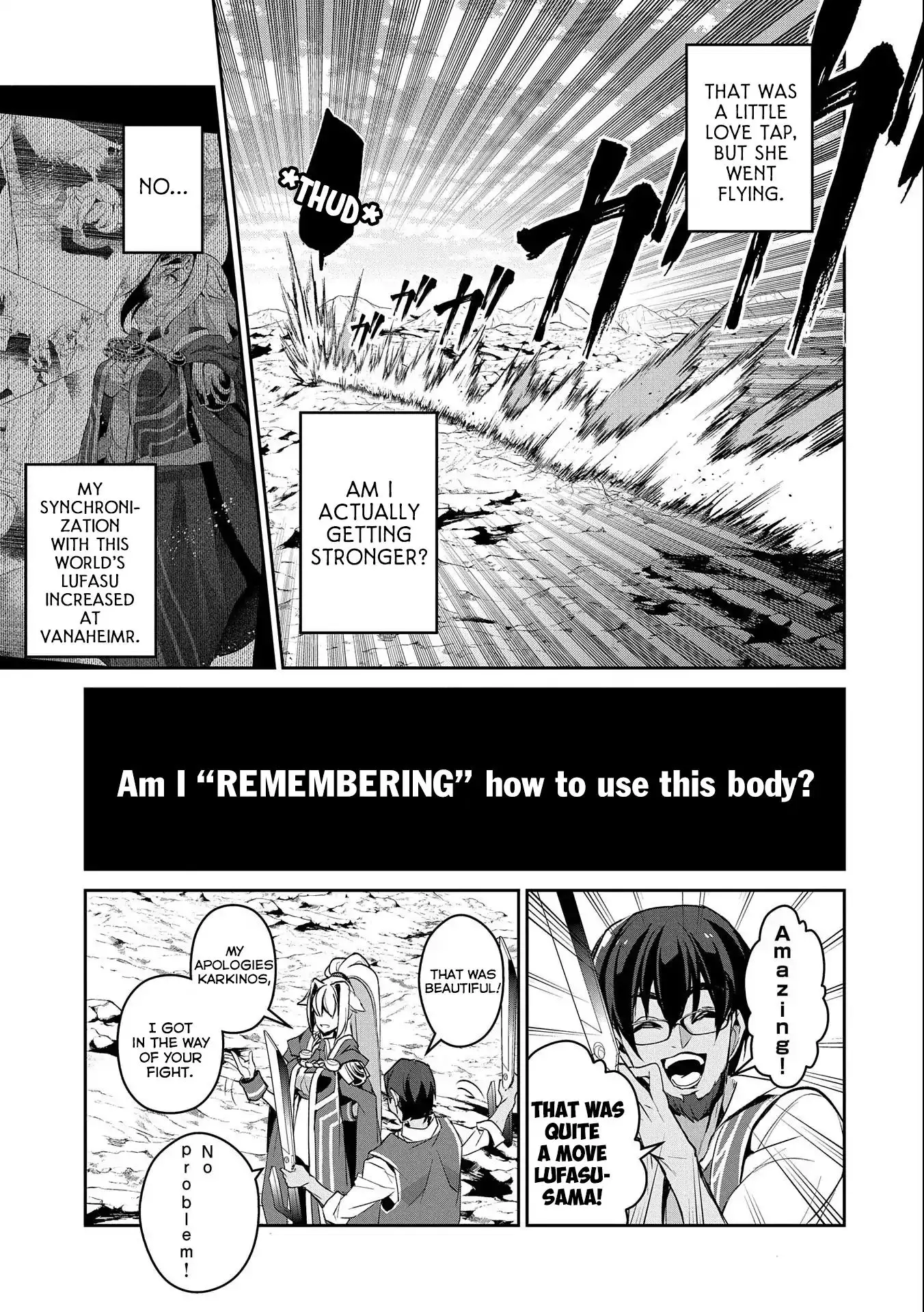 Yasei no Last Boss ga Arawareta! - 24 page 10
