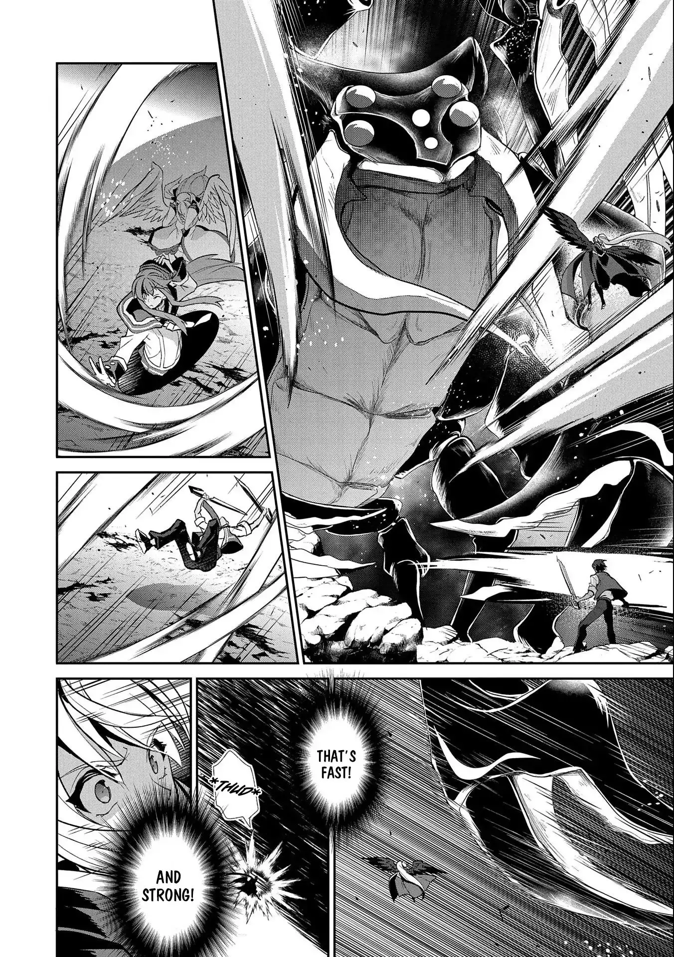 Yasei no Last Boss ga Arawareta! - 24 page 25