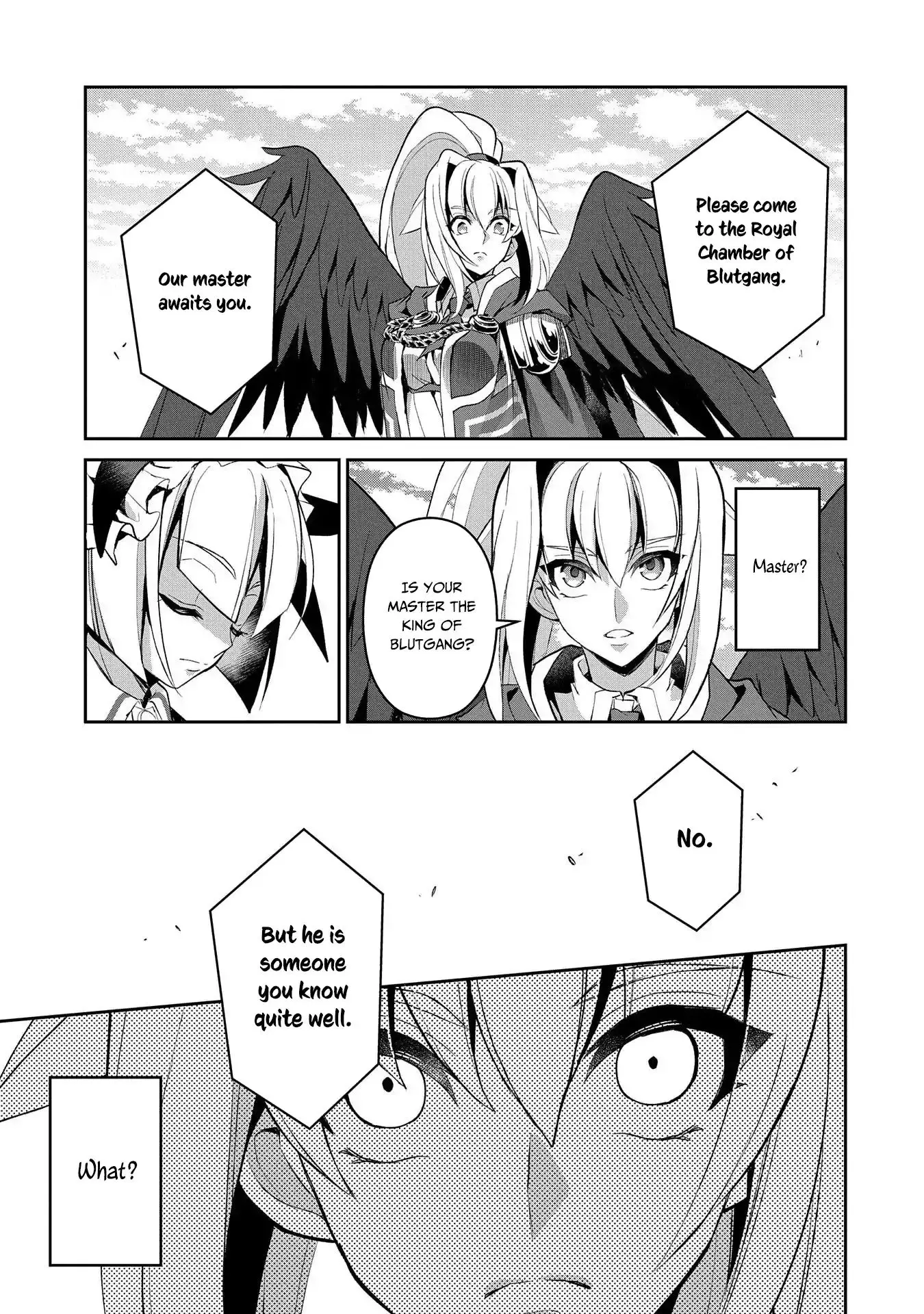 Yasei no Last Boss ga Arawareta! - 25 page 36