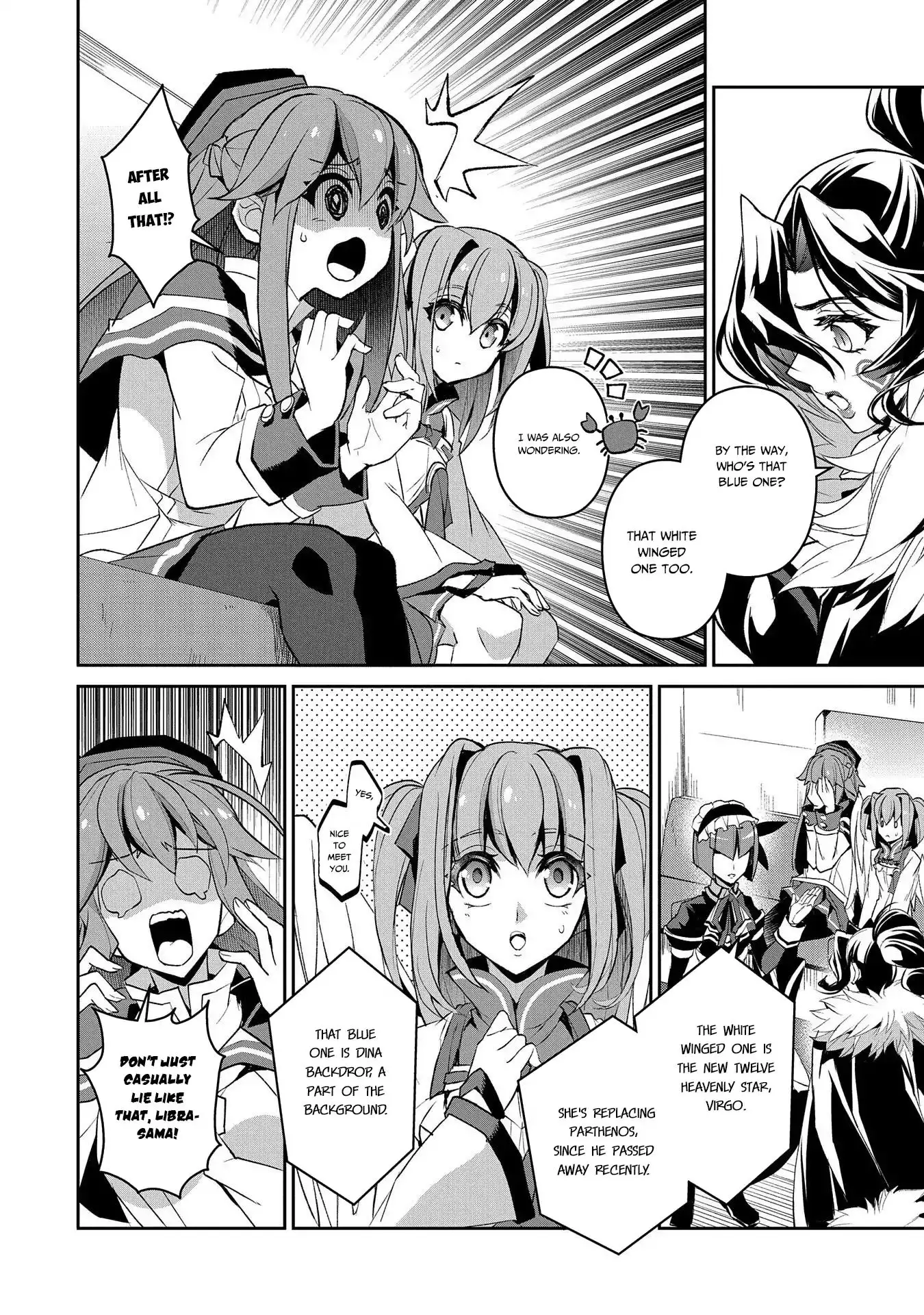 Yasei no Last Boss ga Arawareta! - 27 page 16