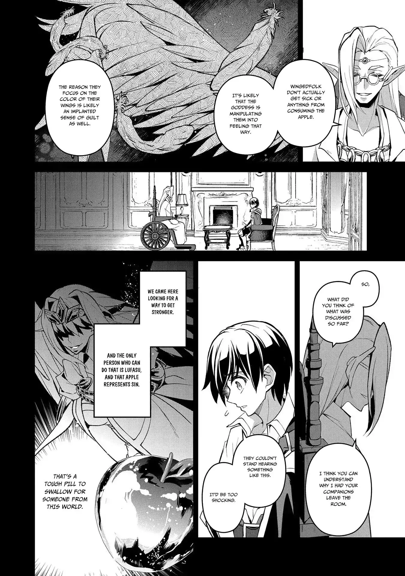 Yasei no Last Boss ga Arawareta! - 27 page 29
