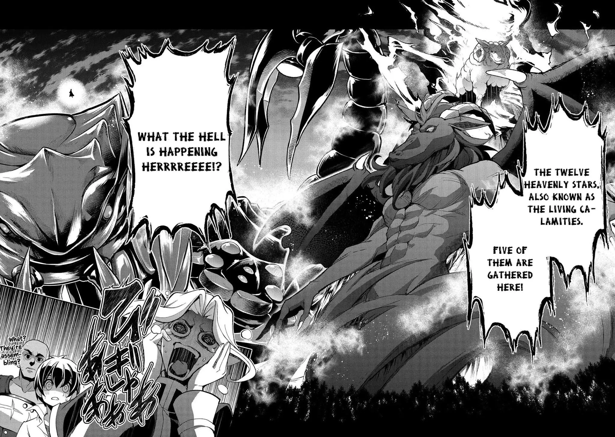 Yasei no Last Boss ga Arawareta! - 30 page 28
