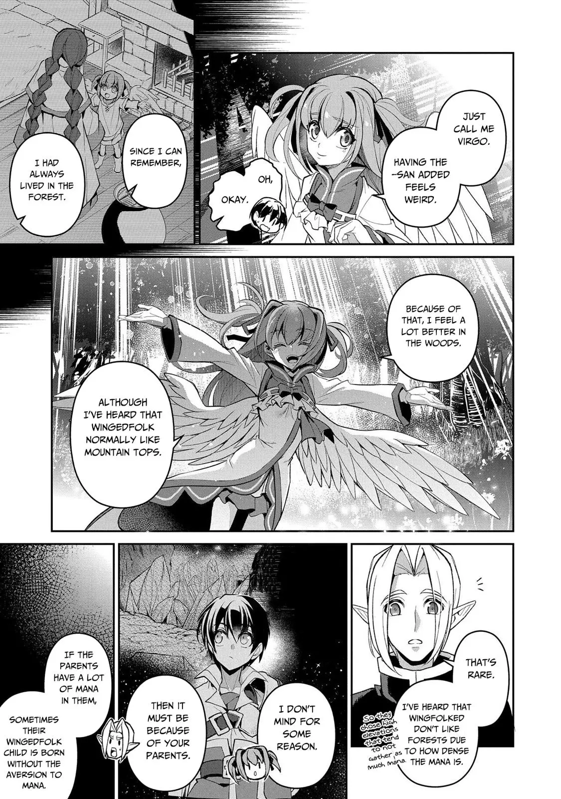 Yasei no Last Boss ga Arawareta! - 31 page 33