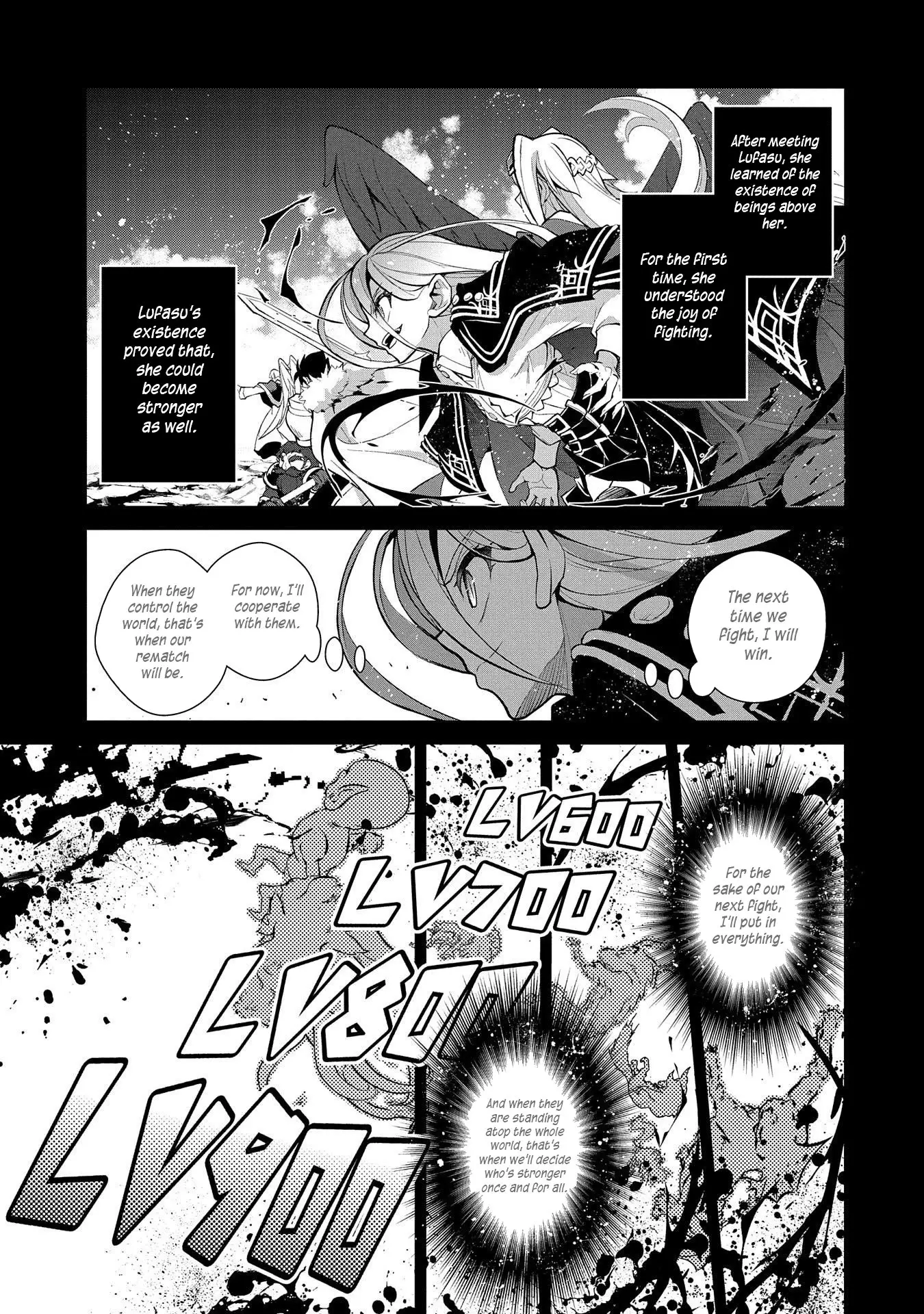 Yasei no Last Boss ga Arawareta! - 33 page 24