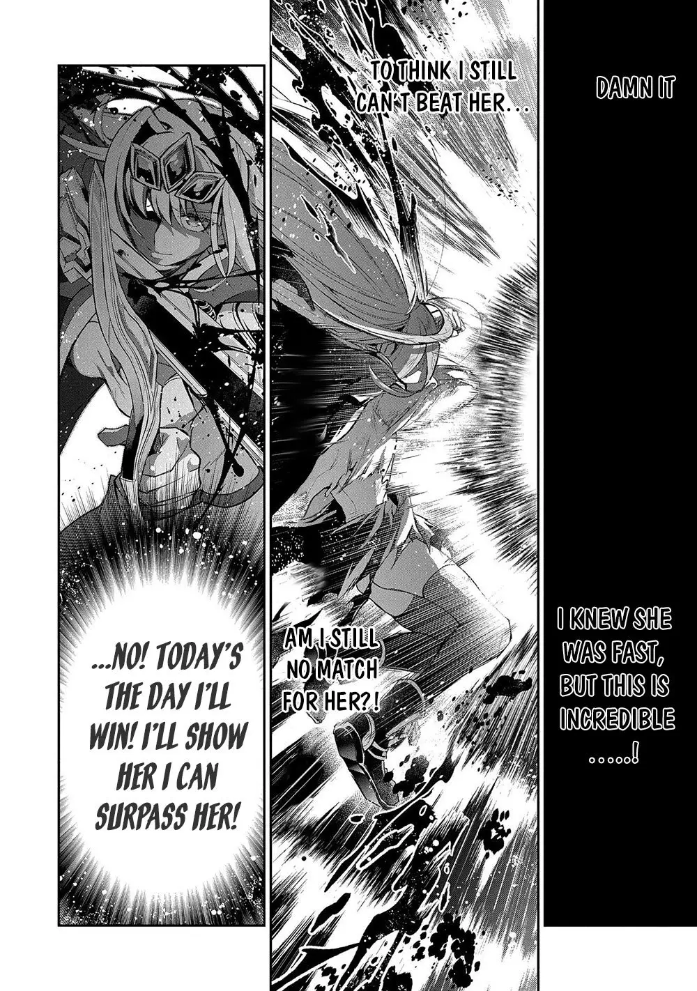 Yasei no Last Boss ga Arawareta! - 34 page 36