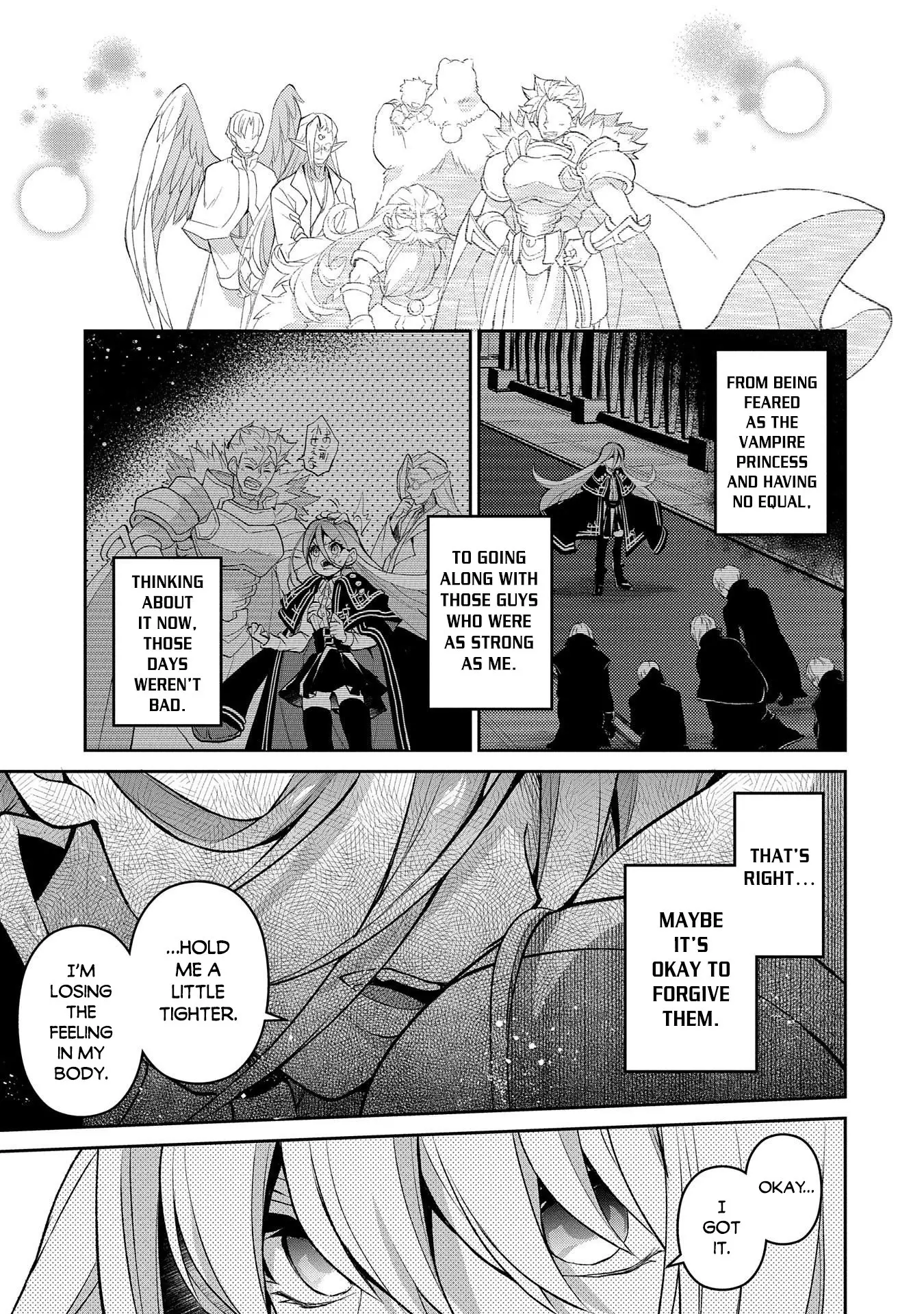 Yasei no Last Boss ga Arawareta! - 35 page 15