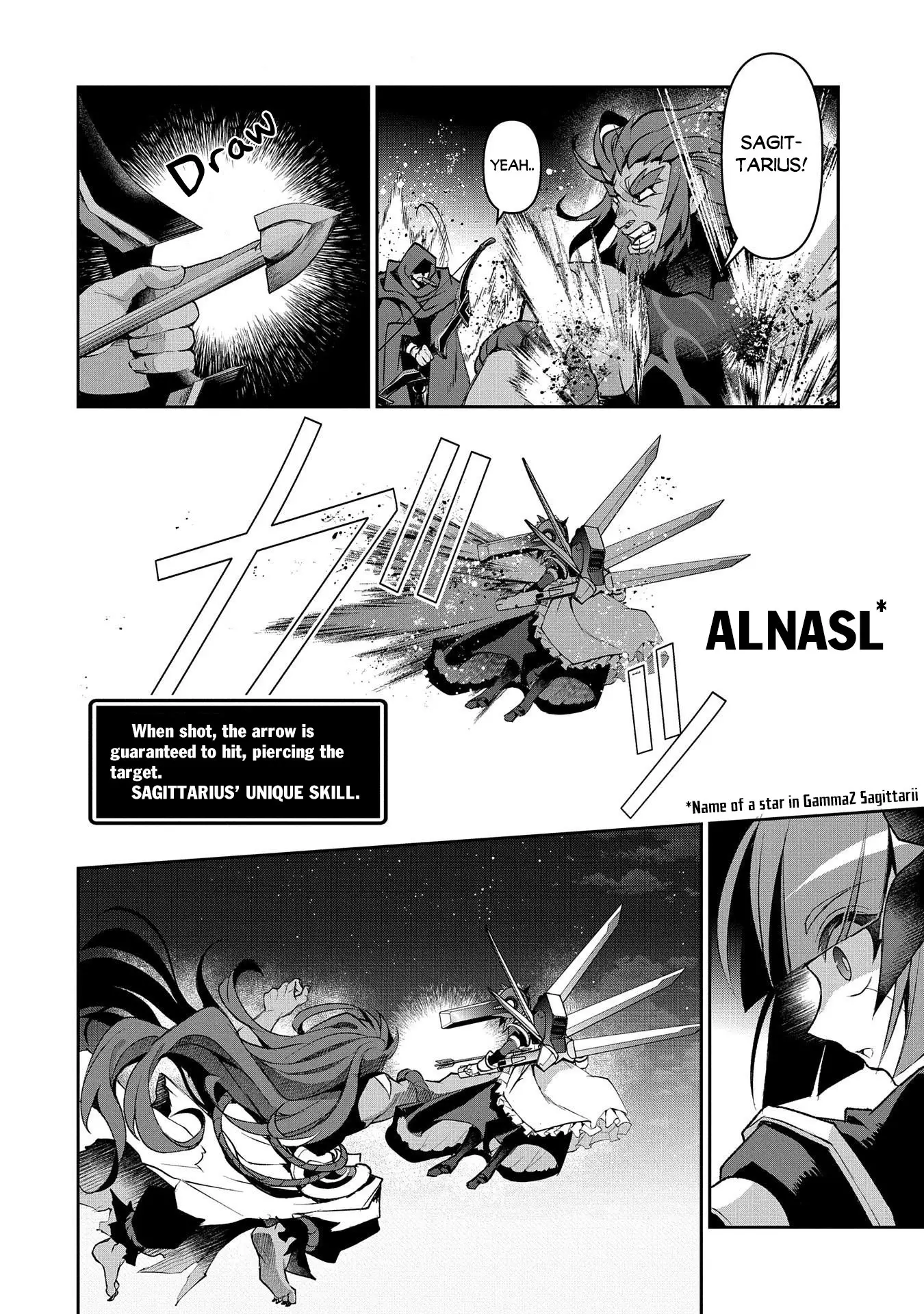 Yasei no Last Boss ga Arawareta! - 36 page 12