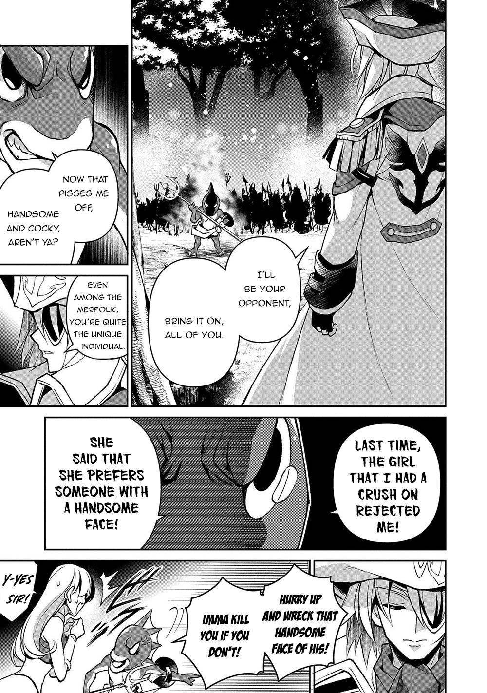 Yasei no Last Boss ga Arawareta! - 38 page 4