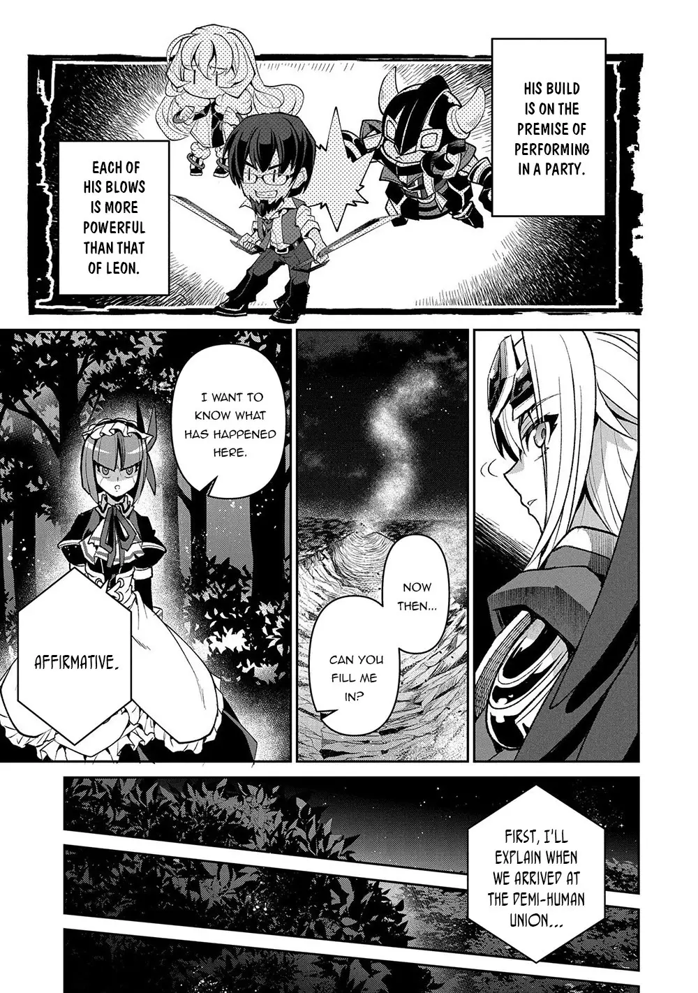 Yasei no Last Boss ga Arawareta! - 40 page 8