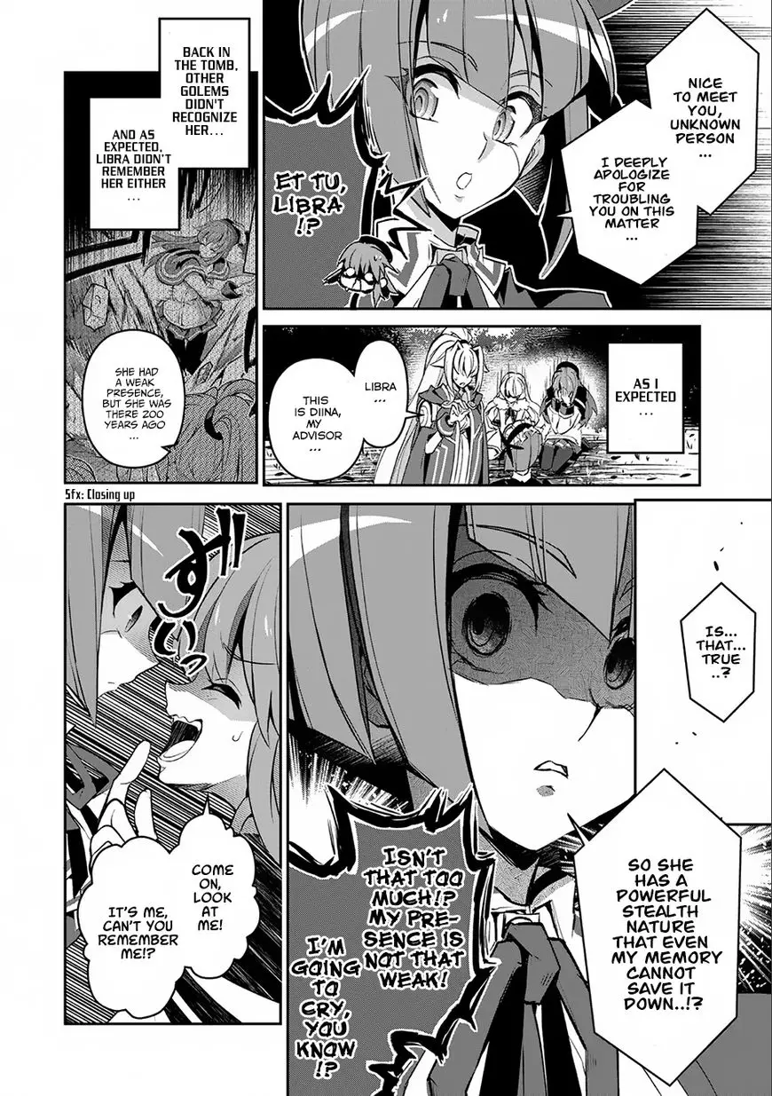 Yasei no Last Boss ga Arawareta! - 9 page 31