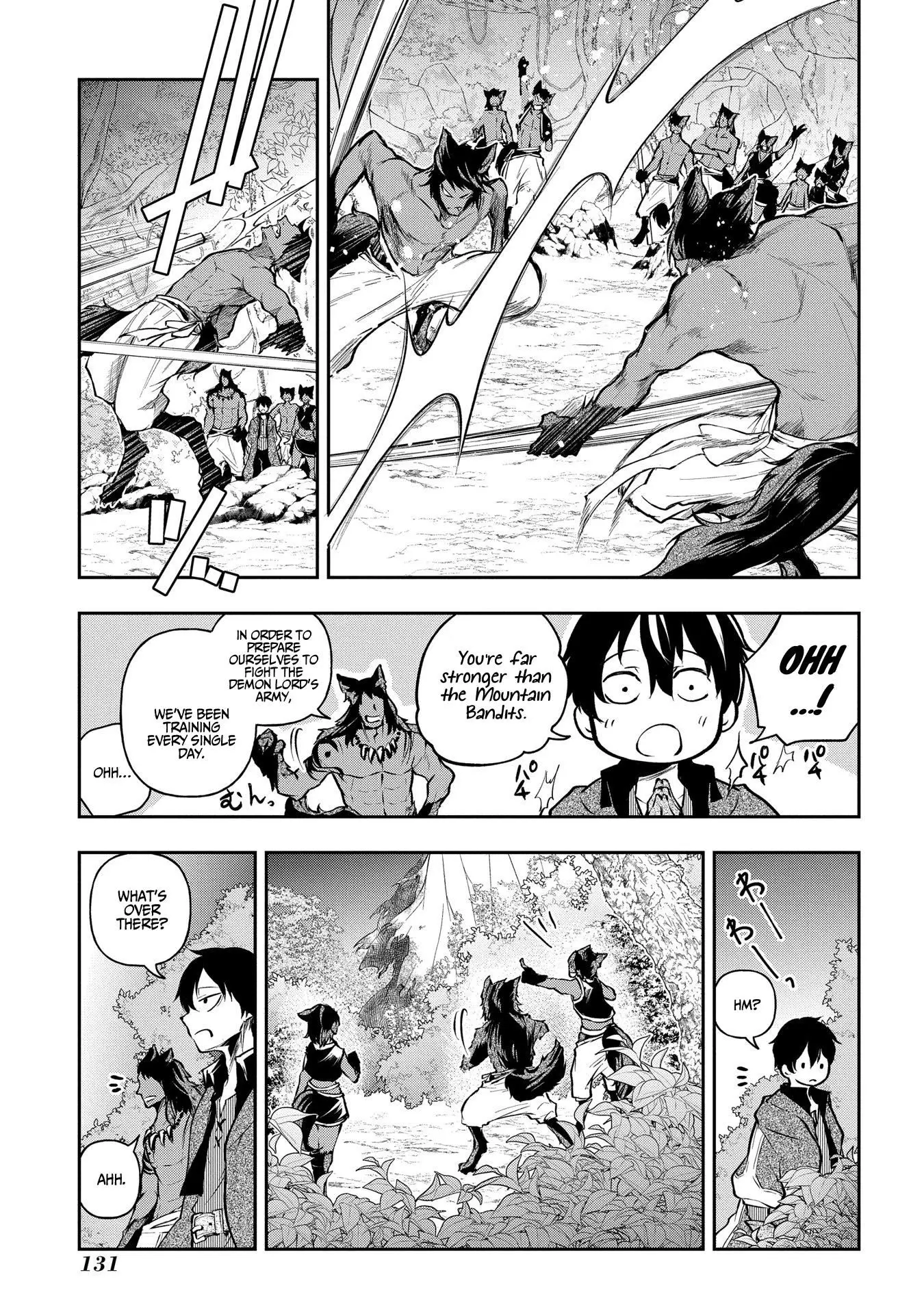 Isekai Demo Bunan ni Ikitai Shoukougun - 10 page 17