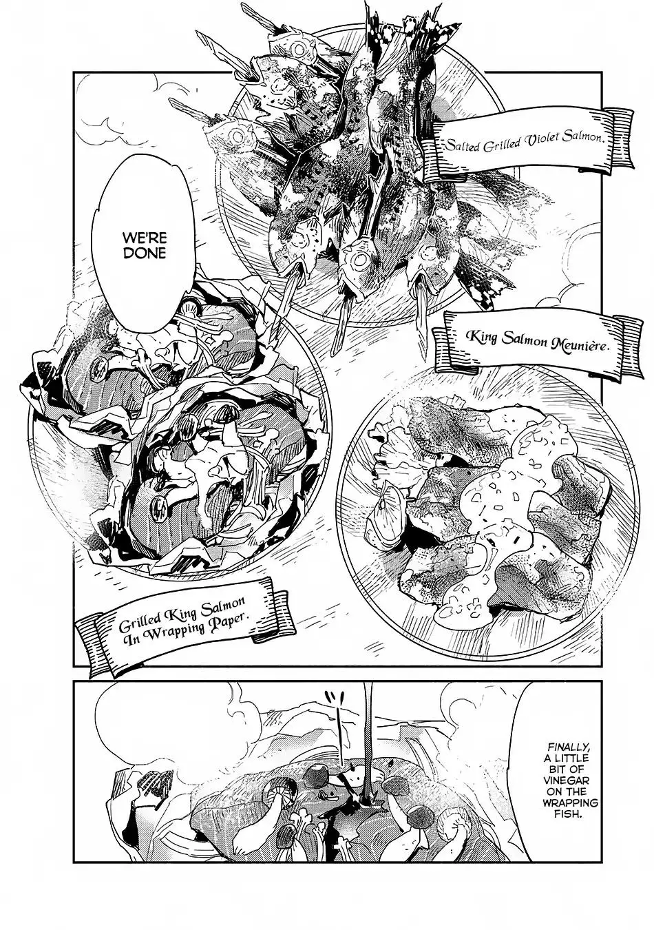 Tondemo Skill de Isekai Hourou Meshi - 10 page 14