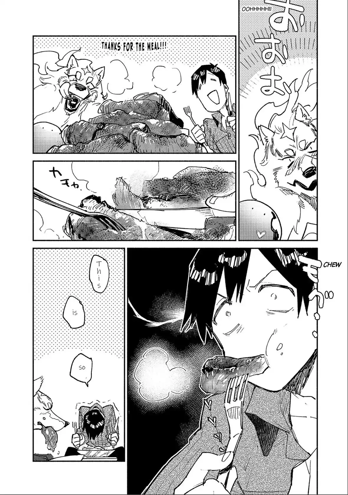 Tondemo Skill de Isekai Hourou Meshi - 23 page 13