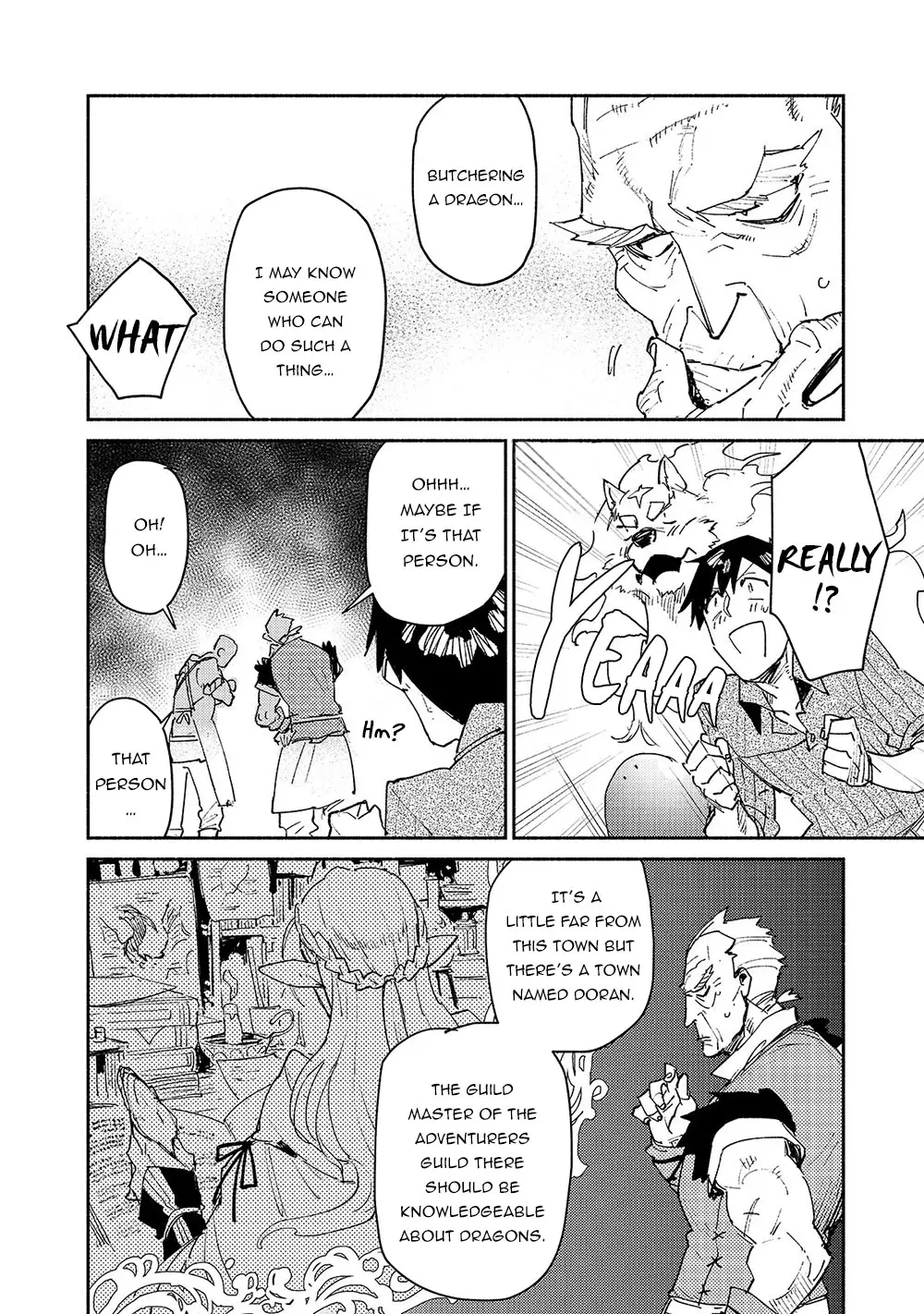 Tondemo Skill de Isekai Hourou Meshi - 33 page 9