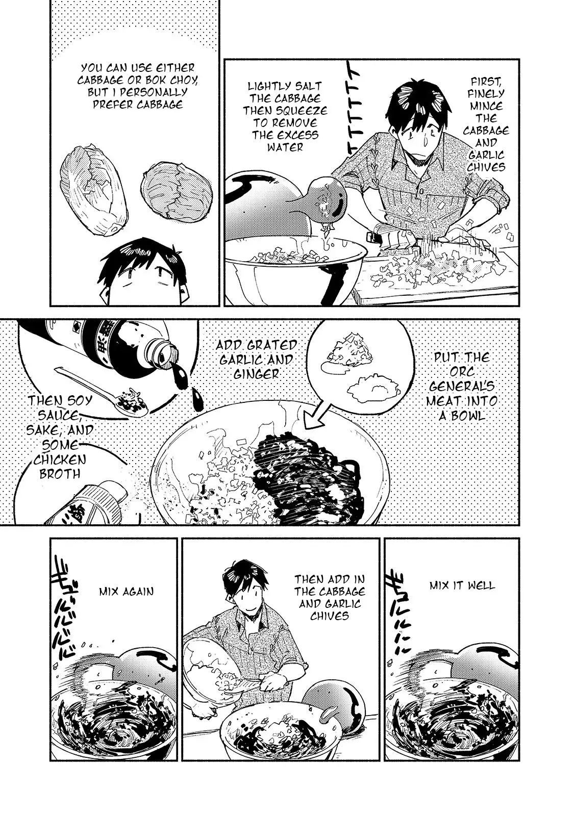 Tondemo Skill de Isekai Hourou Meshi - 35 page 5