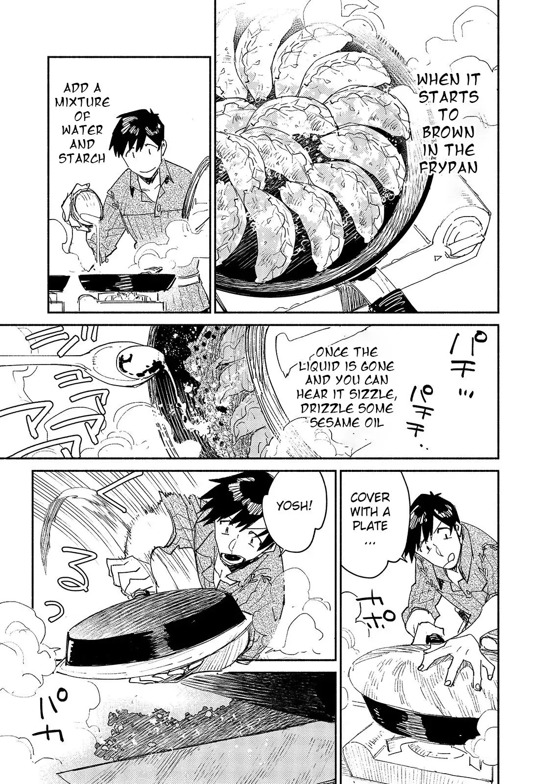 Tondemo Skill de Isekai Hourou Meshi - 35 page 7