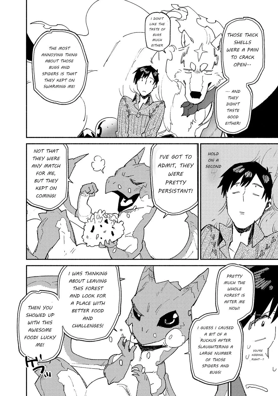 Tondemo Skill de Isekai Hourou Meshi - 36 page 14