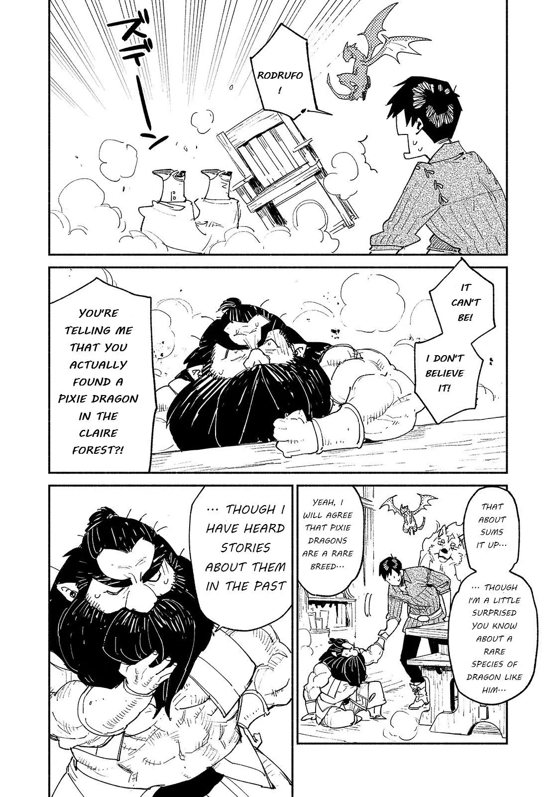 Tondemo Skill de Isekai Hourou Meshi - 36 page 19