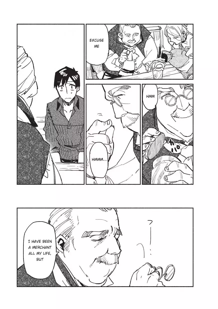 Tondemo Skill de Isekai Hourou Meshi - 4 page 23