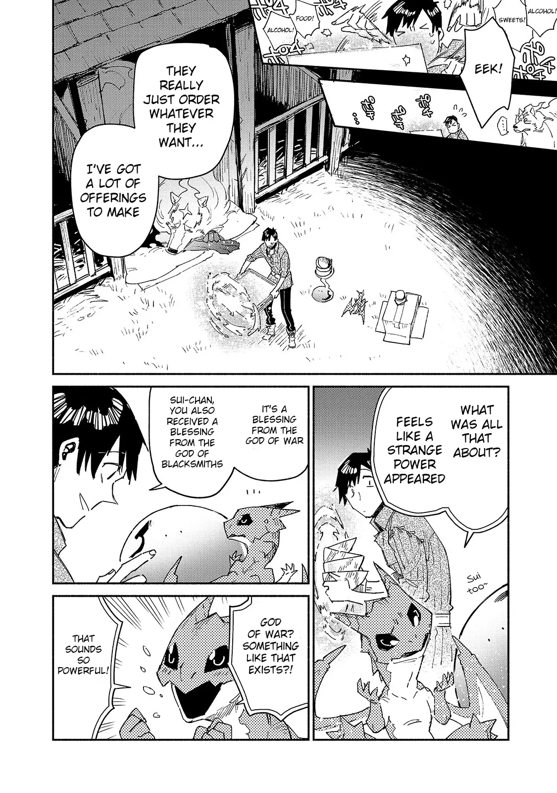 Tondemo Skill de Isekai Hourou Meshi Manga - Chapter 41 - Manga Rock Team -  Read Manga Online For Free