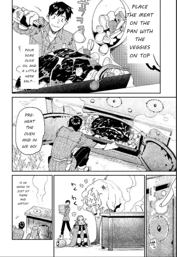 Tondemo Skill de Isekai Hourou Meshi Manga Chapter 42 - Manhwa18CC